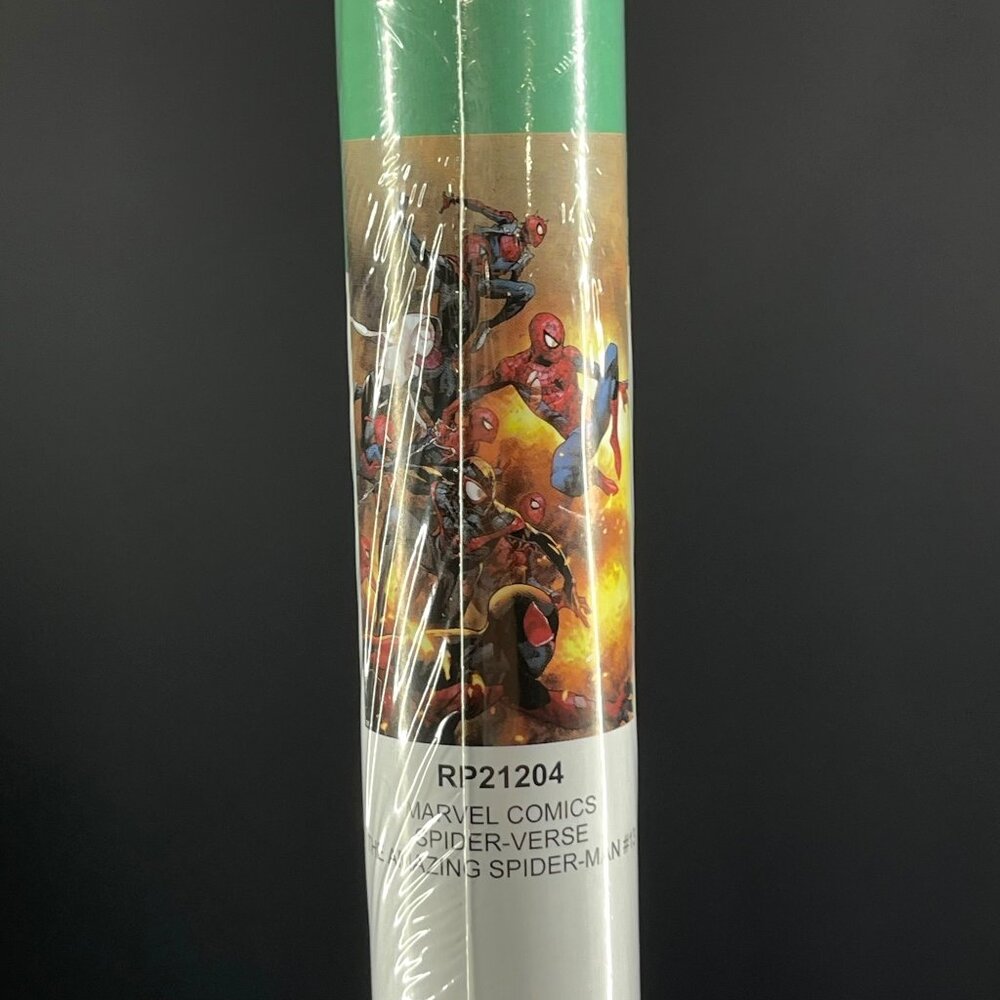 Marvel Comics Spider-Verse Amazing Spider-Man RP21204 Collectors Poster Tube